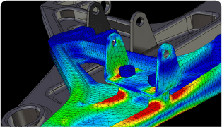 中芯汇金云计算平台支持的CAE仿真计算软件-Abaqus