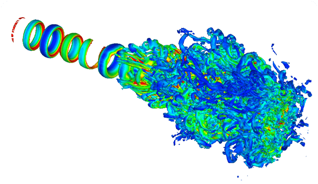 高性能计算支持的CAE仿真计算-OpenFOAM