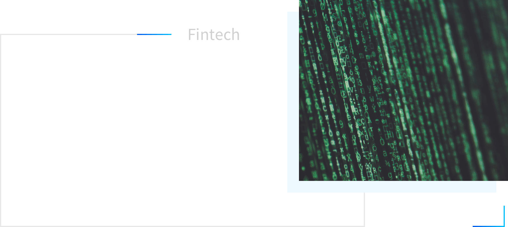 金融科技上云,量化数据分析,基于Fintech应用进行量化分析