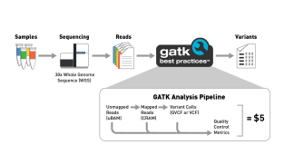 GATK,生信分析计算