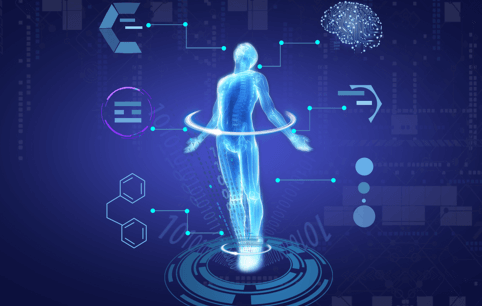 人工智能医疗,医疗影像识别,AI辅助药物研发