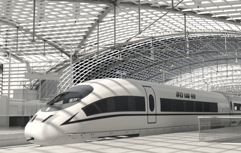 ansys fluent仿真模拟,为高铁行业提供安全的运行方案