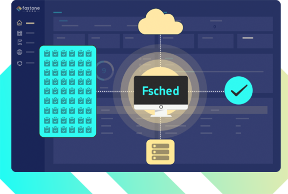 Fsched调度器,高效处理海量任务,性能卓越